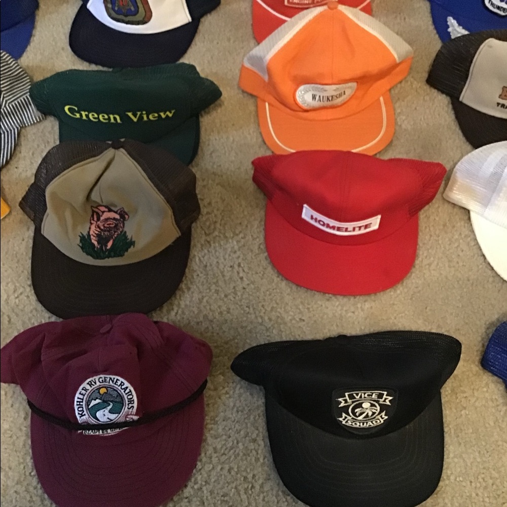 VINTAGE HATS - Picture 4 of 6